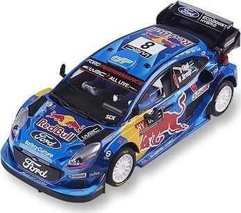 SCX Original Ford Puma Rally WRC Tanak (4WD)