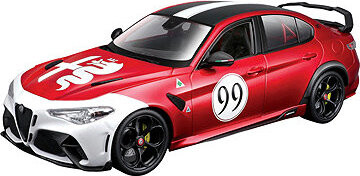 Bburago Alfa Romeo Giulia GTAm 1 : 18 #99