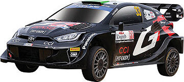 Bburago Signature Toyota GR Yaris Rally1 Hybrid 1:43 #33 Evans