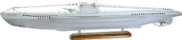 Krick Ponorka U-Boot typ VII kit