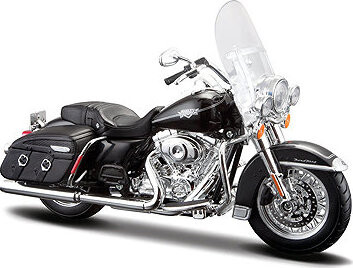 Maisto Harley Davidson 2013 FLHRC Road King Classic 1:12