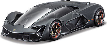 Maisto Kit Lamborghini Terzo Millennio 1:24 šedá metalíza
