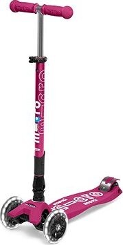 Micro Maxi Deluxe, berry red LED