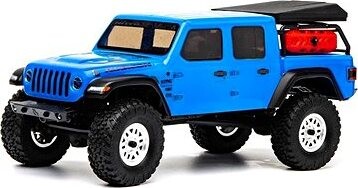 Axial SCX24 Jeep Gladiator 1:24 4WD RTR modrý