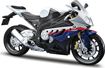 Maisto BMW S 1000 RR 1:12 + stojan