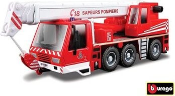 Bburago 1:50 Emergency Autožeriav