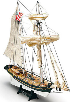 Mamoli Alert 1:45 kit