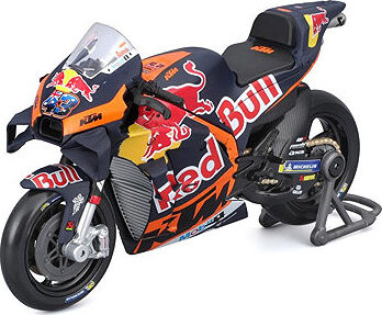 Maisto Red Bull KTM Factory Racing 2023 #43 Miller