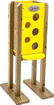 Jarabák Drevený box na piesok Classic World