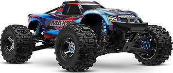 Traxxas Maxx Ultimate 1:8 4WD RTR modré