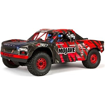 Arrma Mojave 6S BLX 1 : 7 4WD RTR červené