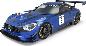 SCX Original Mercedes AMG GT3 Black Falcon