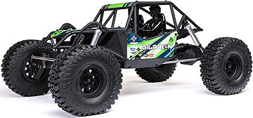 Axial AXP8 Gilamon 2.2 1:8 4WD RTR zelené