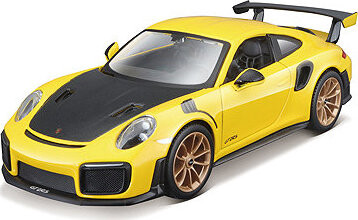 Maisto Kit Porsche 911 GT2 RS 1:24 žlutá