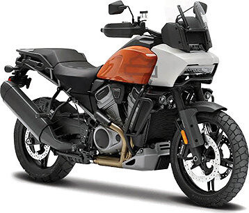 Maisto Harley-Davidson Pan America 1250 2021 1:18