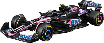 Bburago BWT Alpine F1 Team A524 (2024) 1:43 #10 Gasly