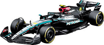 Bburago Mercedes-AMG F1 W15 (2024) 1:43 #44 Hamilton