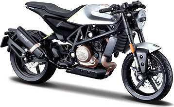Maisto Husqvarna Motorcycles Vitpilen 701 2018 1:18
