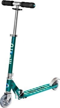 Micro Sprite Petrol Stripe