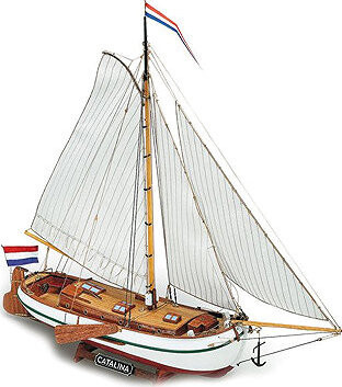 Mini Mamoli Catalina 1:64 kit