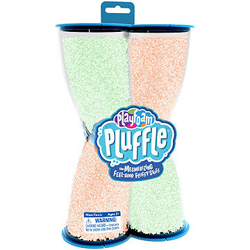 Learning Resources Playfoam puffle twist, svítící ve tmě