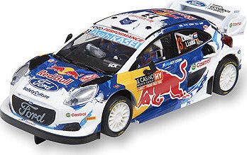 SCX Original Ford Puma WRC – Montecarlo 24