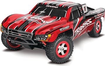 Traxxas Slash 1:16 RTR červený