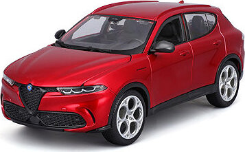 Bburago Alfa Romeo Tonale 1:24 červený