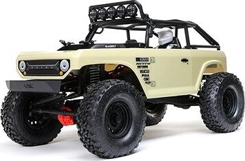 Axial SCX10 II Deadbolt 1:10 4WD RTR pieskové