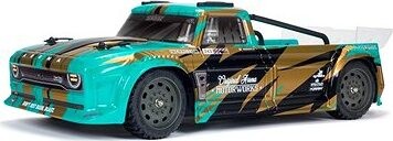 Arrma Infraction Mega 1:8 4WD RTR tyrkysové