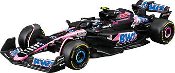 Bburago BWT Alpine F1 Team A524 (2024) 1:43 #10 Gasly (s jezdcem)