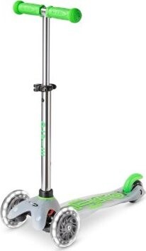 Micro Mini Deluxe Flux LED neon green