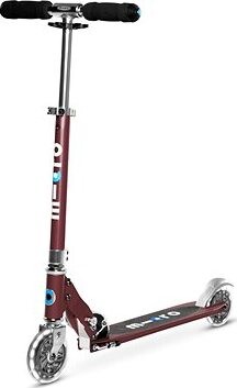 Micro Sprite LED Autumn Red