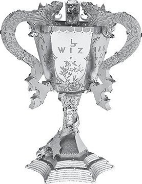 Metal Earth 3D puzzle Harry Potter: Pohár troch kúzelníkov