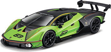 Bburago Lamborghini Essenza SCV12 1 : 24 zelená