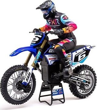 Losi Promoto-MX 1 : 4 RTR Basic Club MX