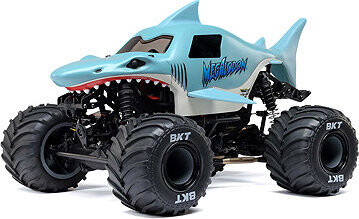 Losi Mini LMT 1:18 4WD RTR Megalodon