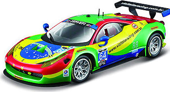 Bburago Signature Ferrari 458 Italia GT3 2015 1 : 43