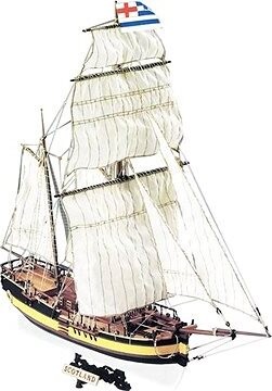 Corel Scotland 1:64 kit