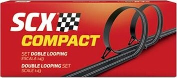 SCX Compact – Dvojitý looping súprava
