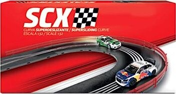 SCX Šikana v zákrute