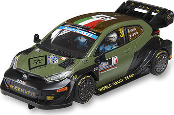 SCX Advance Toyota Yaris WRC Bertelli