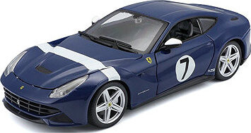 Bburago Ferrari F12 Berlinetta 1 : 24 modré