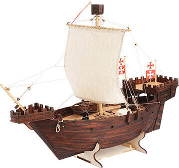 Dušek Hanse Kogge 1:72 kit