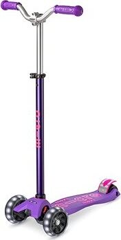 Micro Maxi Deluxe Pro LED fialová