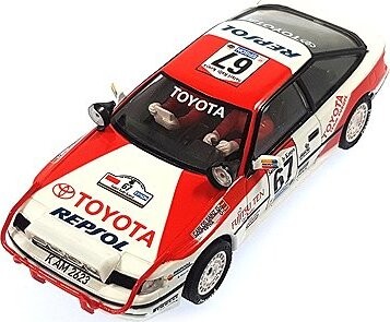 SCX Original Toyota Celica Safari