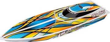 Traxxas Blast RTR oranžová