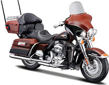 Maisto Harley-Davidson FLHTK Electra Glide Ultra Limited 2013 1:18