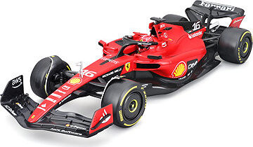 Bburago Ferrari SF-23 1 : 18 #Leclerc