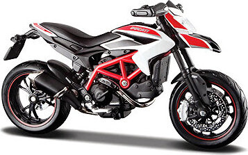Maisto Ducati Hypermotard SP 1:18